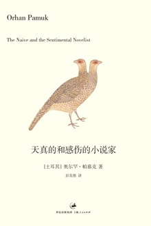 天真和感傷的小說家 書評