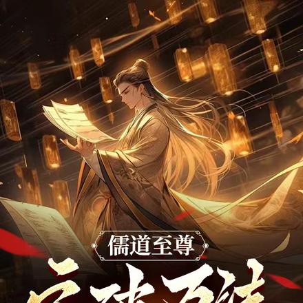 儒道至尊：字破萬法，道斬神魔